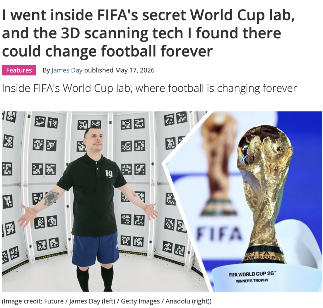 world cup 2026_VAR裁判辅助系统_世界杯智能球技术